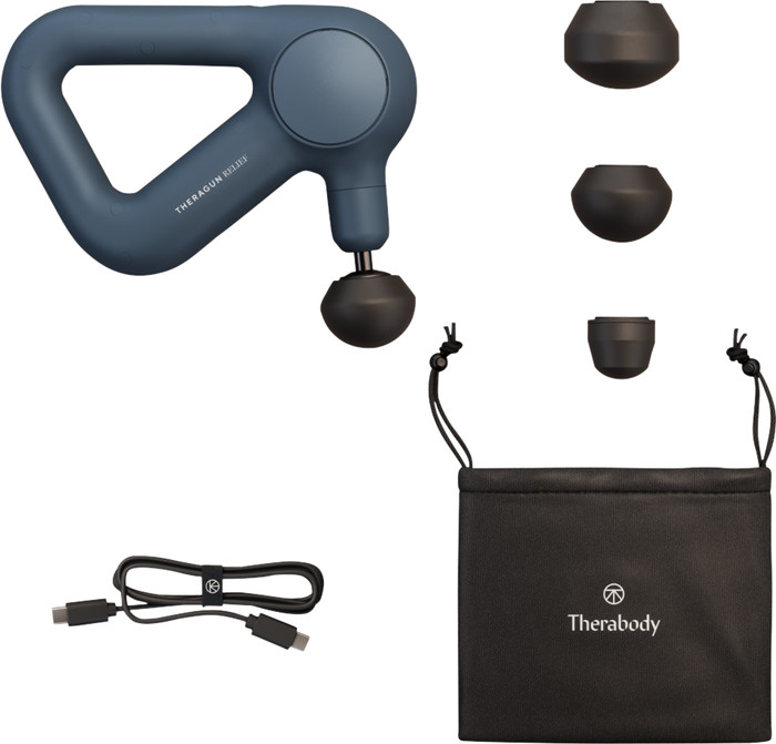 Theragun Relief Navy accessory