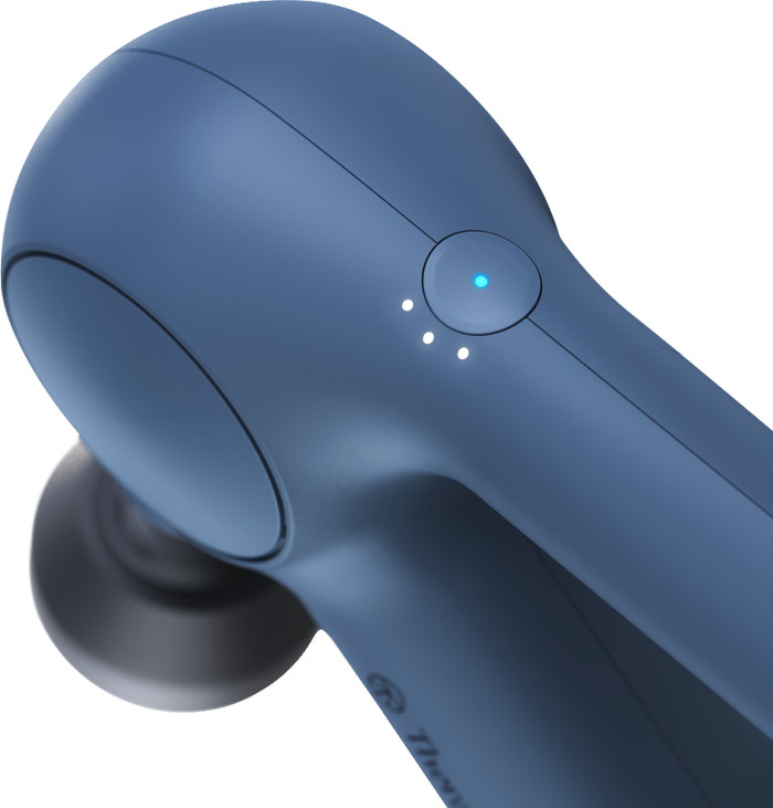 Theragun Relief Navy detail