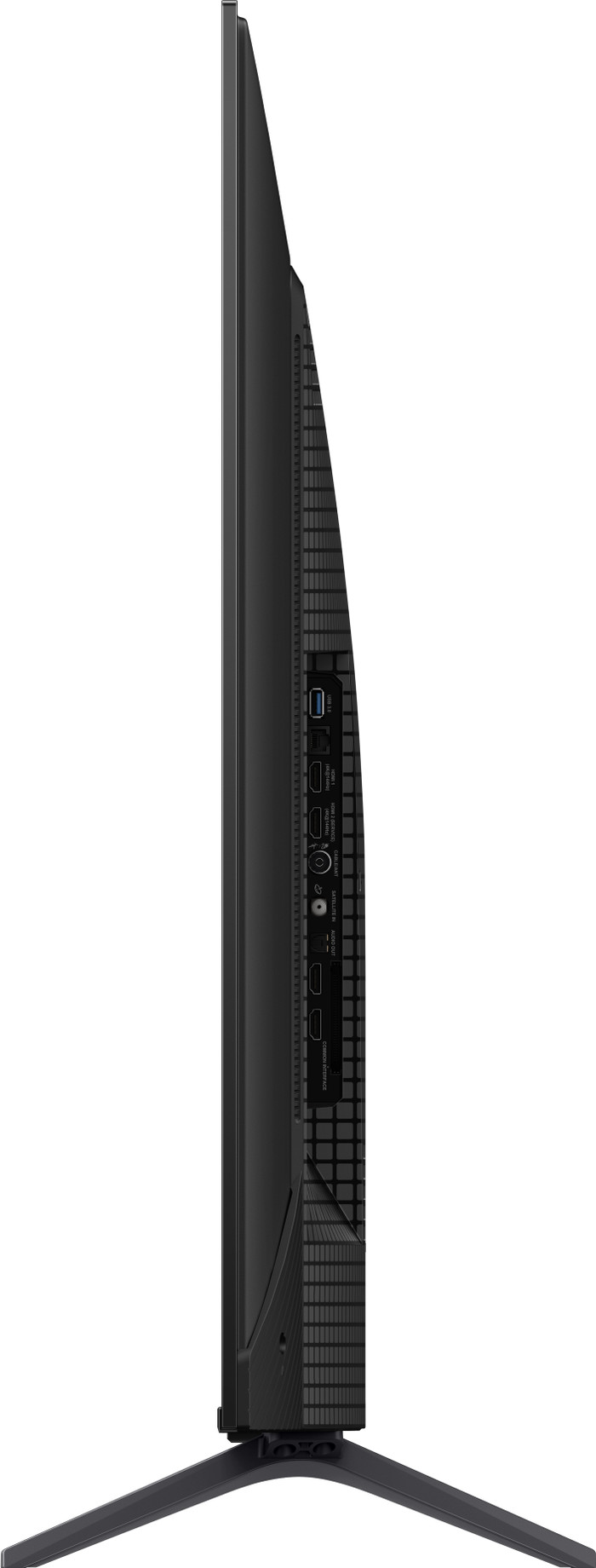 TCL QD Mini-LED 55 Zoll T8D (2026) rechte seite