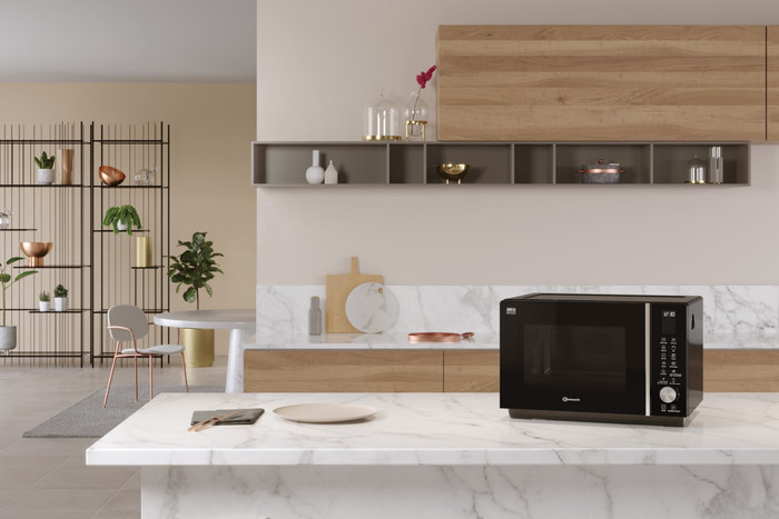 Bauknecht MF 255 B product in use