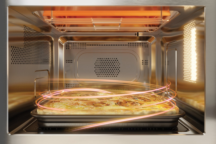 Bauknecht MF 255 B product in use