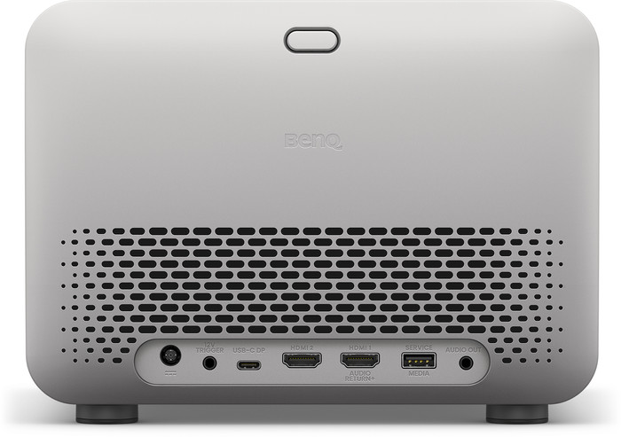 BenQ TK705STi rückseite