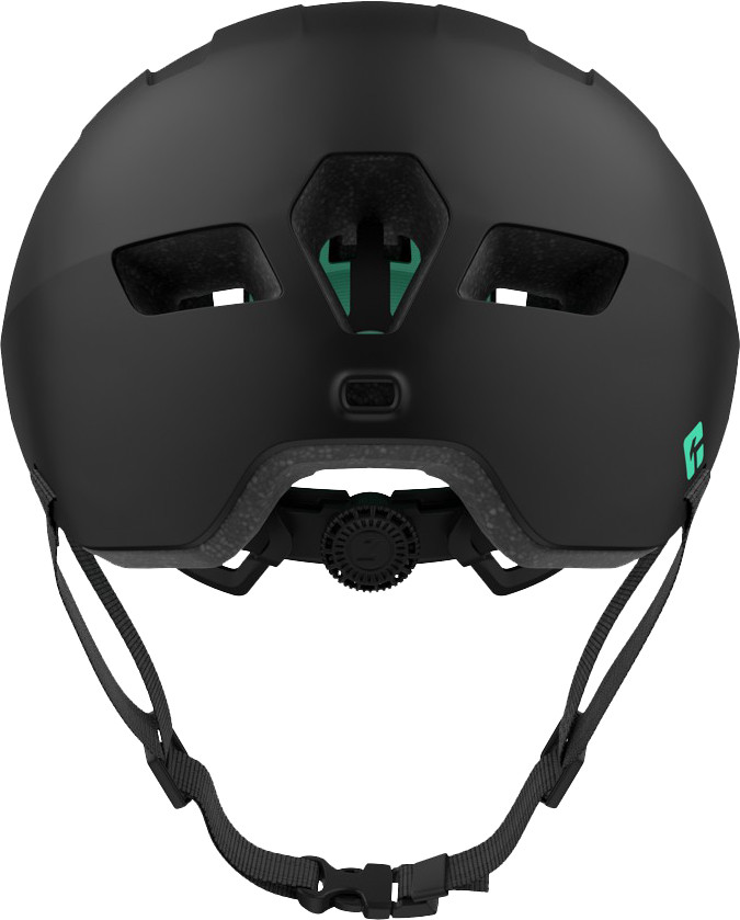 Lazer CityZen KinetiCore Black M back