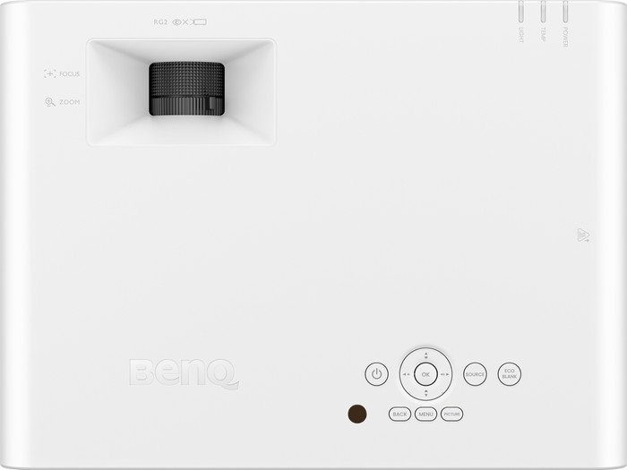 BenQ LH660 oberseite