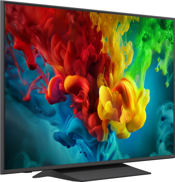 LG 55 Zoll QNED83 Mini-LED 4K (2026) vorne