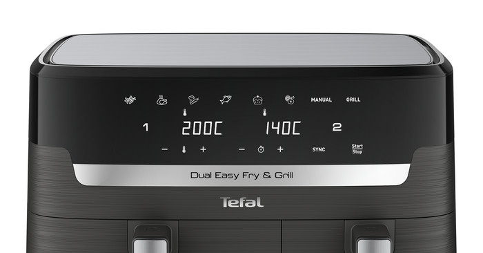 Tefal Easy Fry & Grill EY905B10 detail