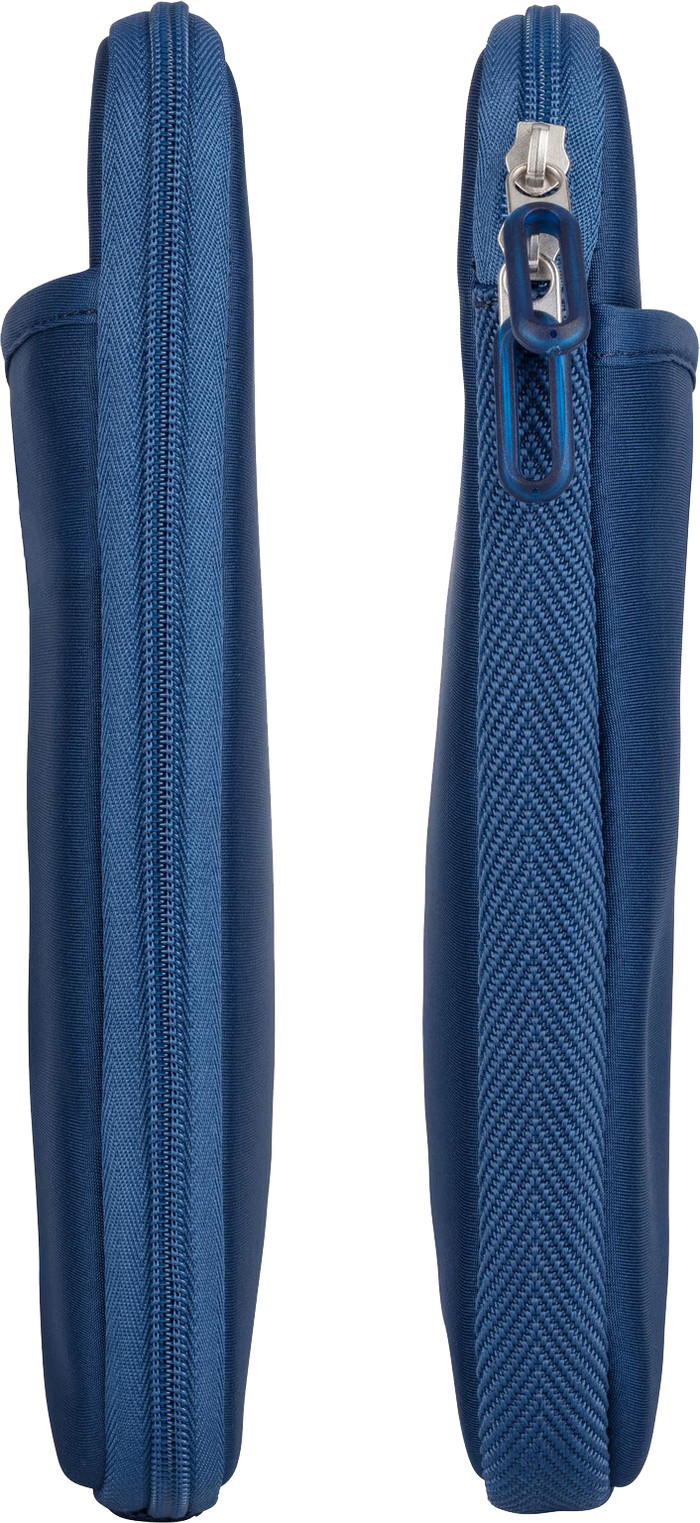 BlueBuilt Laptop Sleeve Width 31cm 13 inches M Blue detail