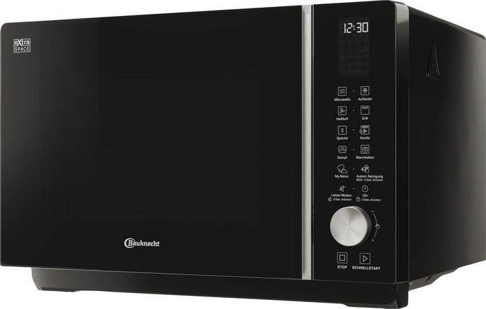 Bauknecht MF 255 B right side