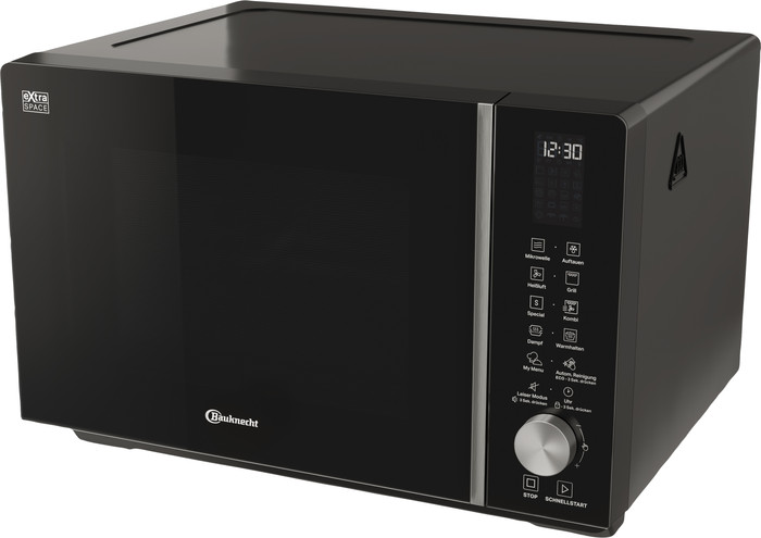 Bauknecht MF 255 B detail