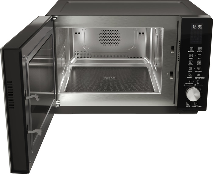 Bauknecht MF 255 B inside