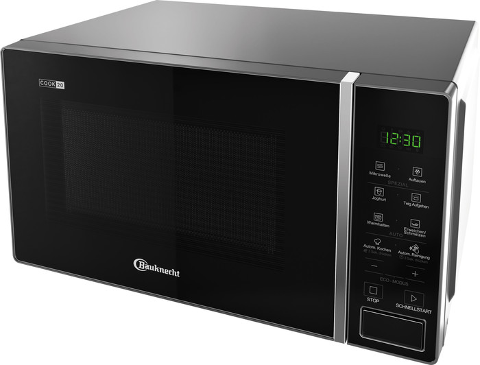 Bauknecht MWK 201 B detail