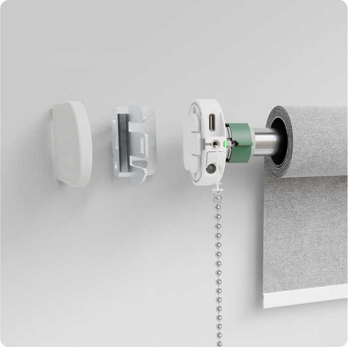 MotionBlinds Retrofit Roller Blind Motor detail