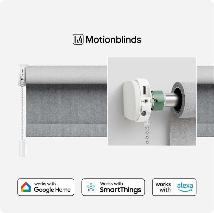 MotionBlinds Retrofit Roller Blind Motor visual supplier