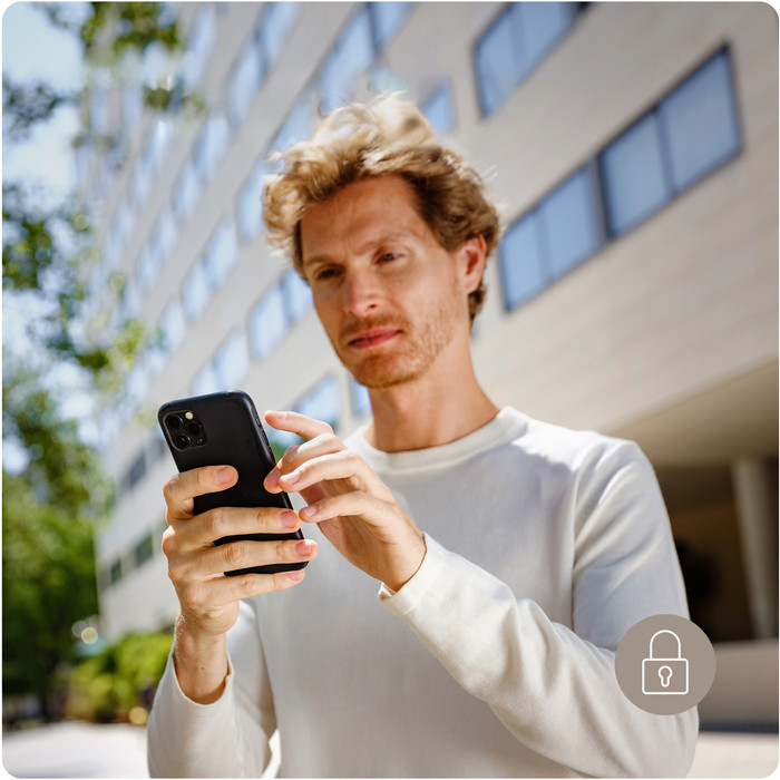MotionBlinds Vorhangmotor und -schienen (360 cm) visueller lieferant