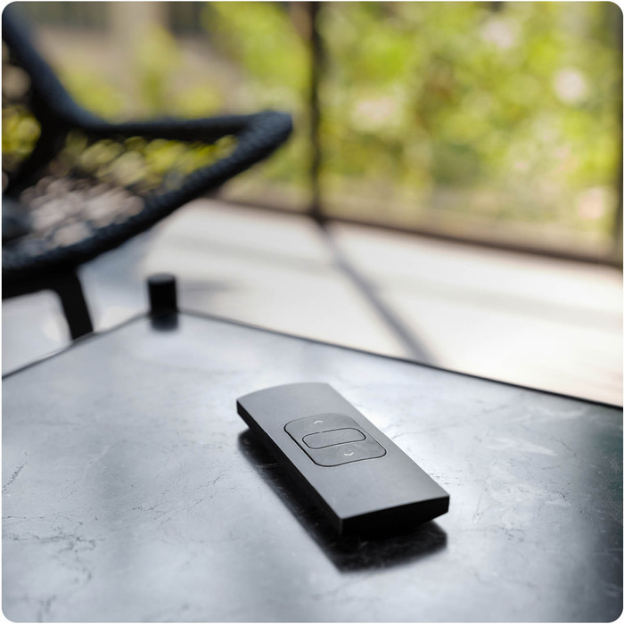 MotionBlinds Vorhangmotor und -schienen (360 cm) visueller lieferant