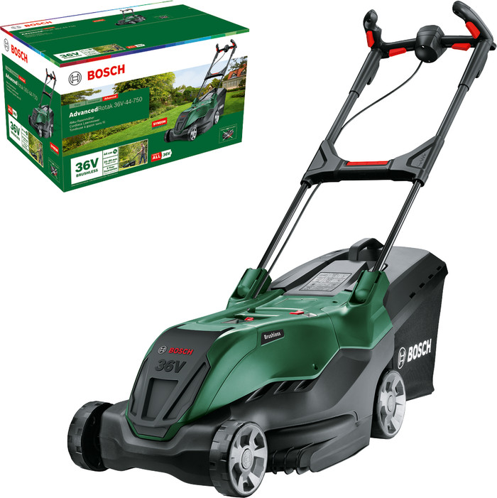 Bosch AdvancedRotak 36V-44-750 packaging