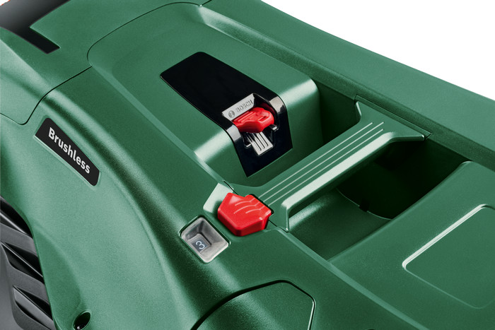 Bosch AdvancedRotak 36V-44-750 detail