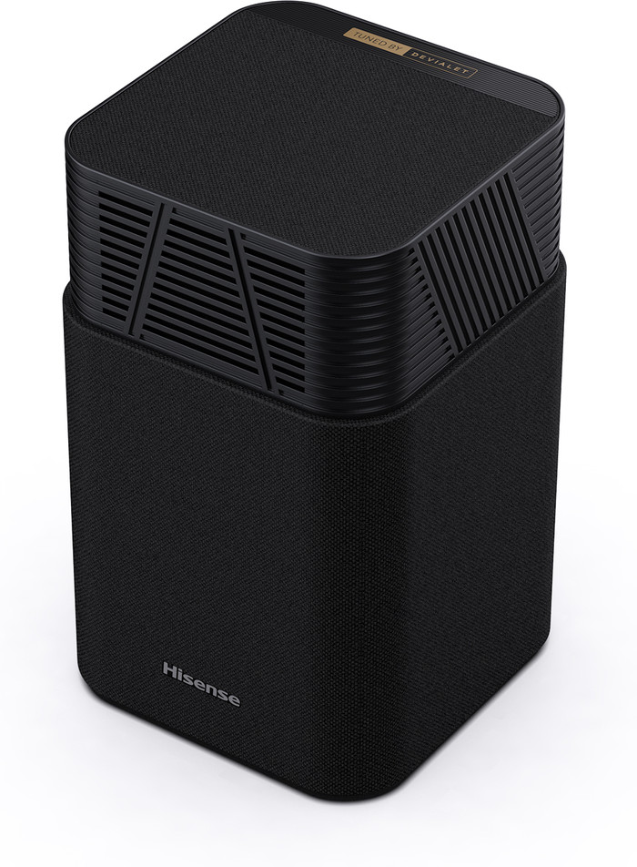 Hisense HT Saturn Home Cinema set right side