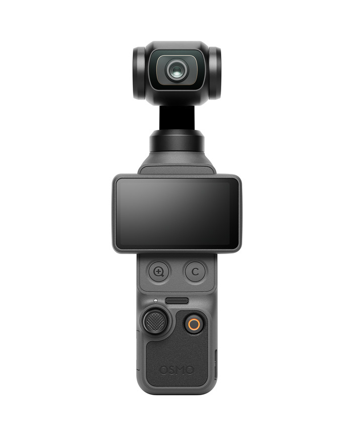 DJI Osmo Pocket 4 Creator Combo vorne