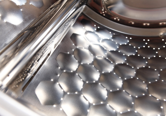 Miele WTR 860 WPM - 8/5 kg produkt in gebrauch