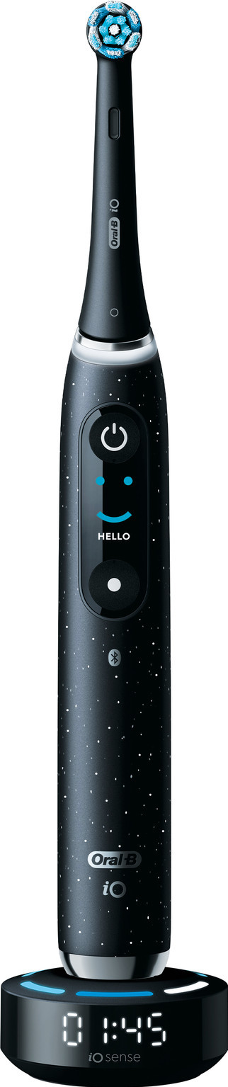 Oral-B iO 10 Black front
