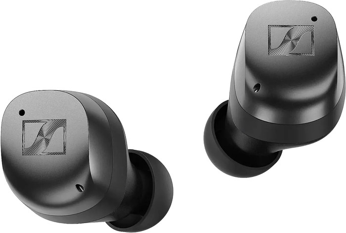 Sennheiser Momentum True Wireless 4 Schwarz | Coolblue | In-Ear