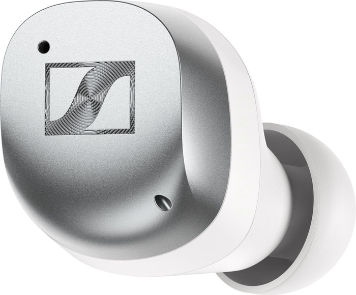Sennheiser Momentum True Wireless 4 Weiß rechte seite