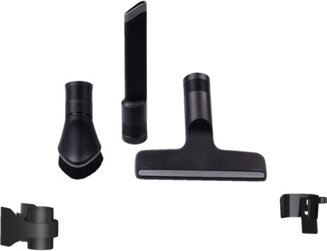 Miele Triflex HX2 125 Edition Lotosweiß zubehör