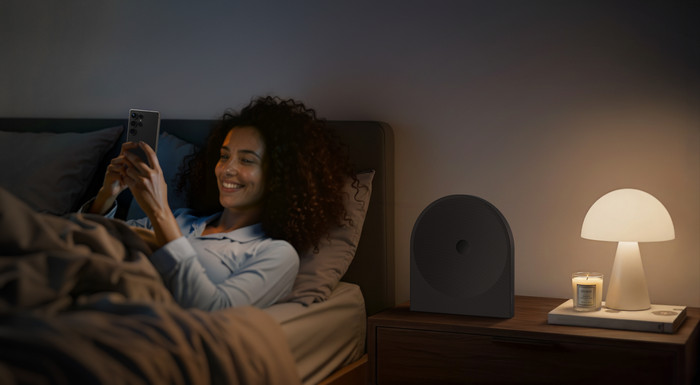 Samsung Music Studio 5 Schwarz visueller lieferant