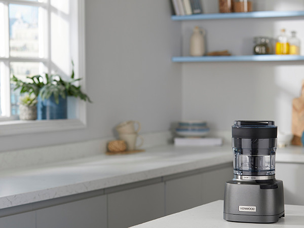 Kenwood CHP80.000 produkt in gebrauch