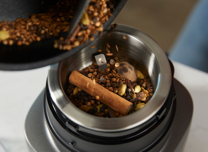 Kenwood CHP80.000 produkt in gebrauch