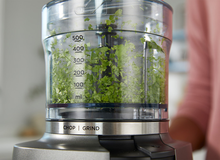 Kenwood CHP80.000 produkt in gebrauch