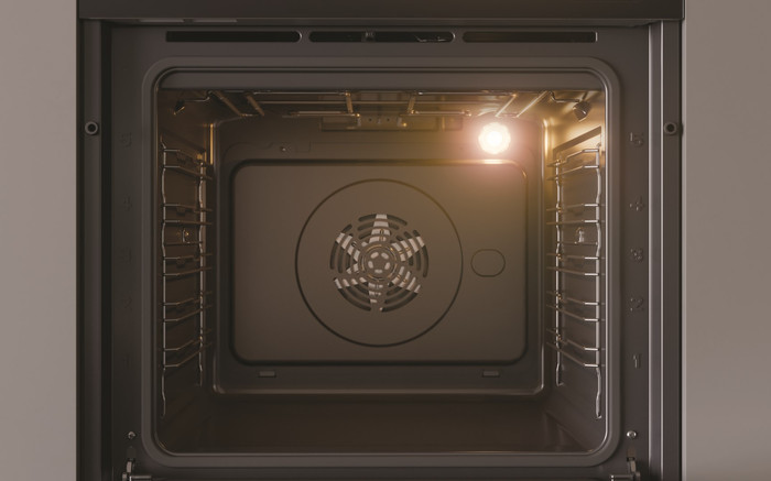 Bauknecht BIK7 CHC8TS PT produkt in gebrauch