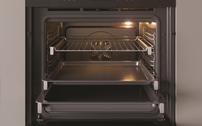 Bauknecht BIK7 CHC8TS PT produkt in gebrauch