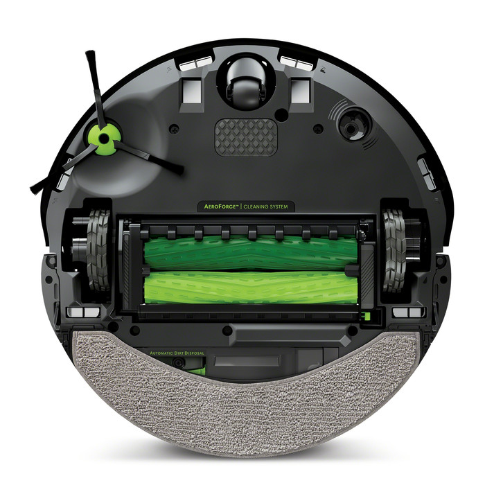 iRobot Roomba Combo j9+ bottom