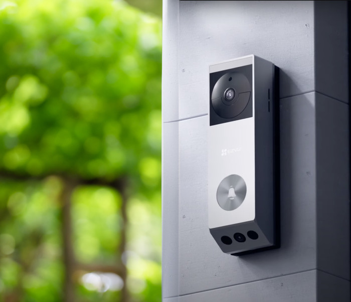 EZVIZ EP3X Pro Battery Doorbell Kit detail