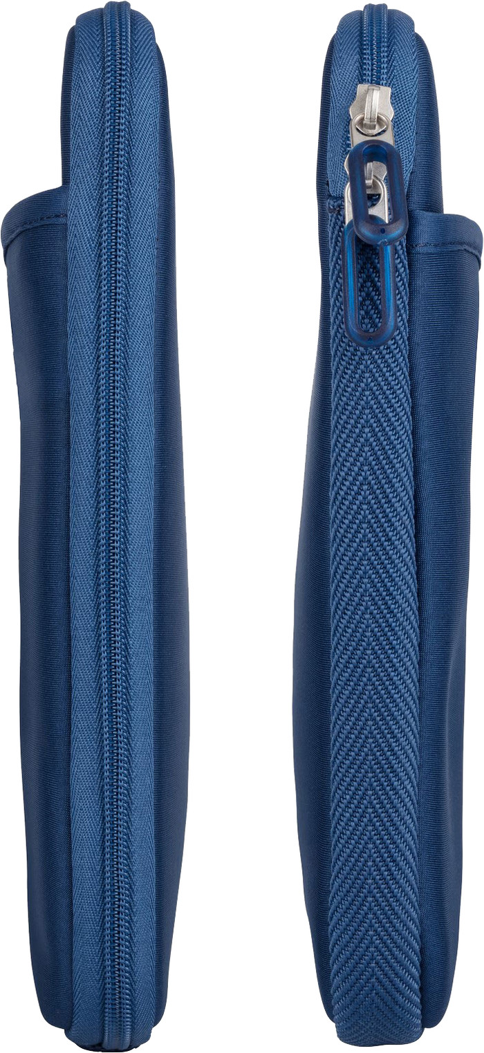 BlueBuilt Laptophülle Breite 33 cm 14 Zoll M Blau rechte seite