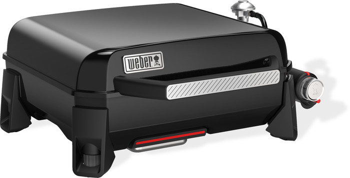 Weber Slate GP 43cm Premium Plancha left side