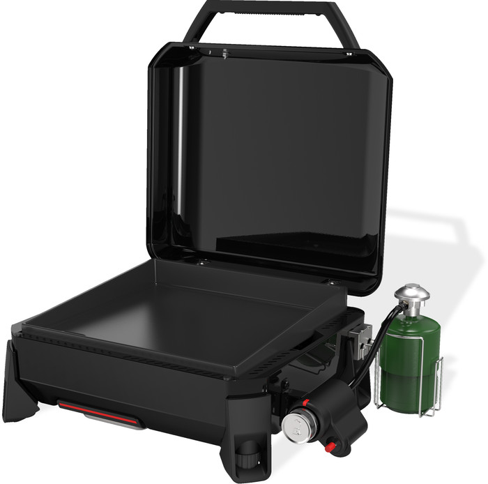 Weber Slate GP 43cm Premium Plancha inside