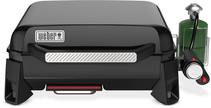 Weber Slate GP 43cm Premium Plancha front