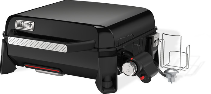 Weber Slate GP 43cm Premium Plancha right side