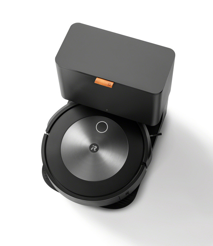 iRobot Roomba Combo j5+ top