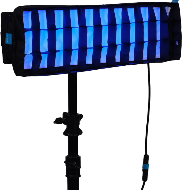 Nanlite PavoSlim 60CL front