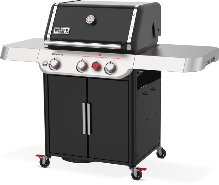 Weber Genesis E-325S rechte seite