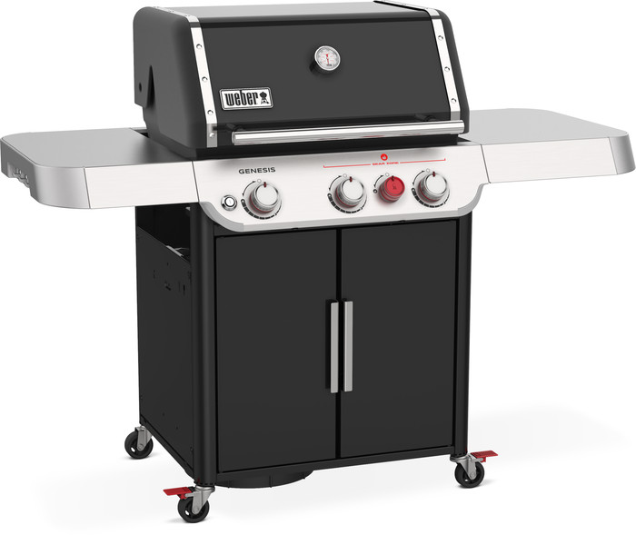Weber Genesis E-325S linke seite