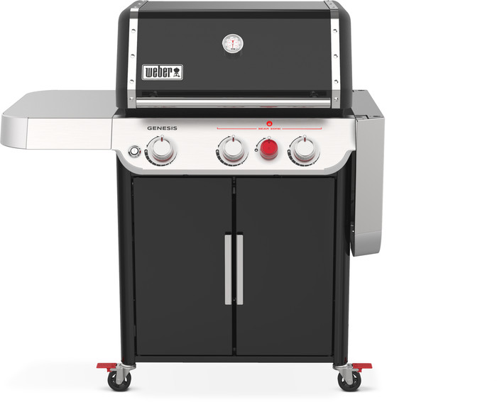 Weber Genesis E-325S vorne