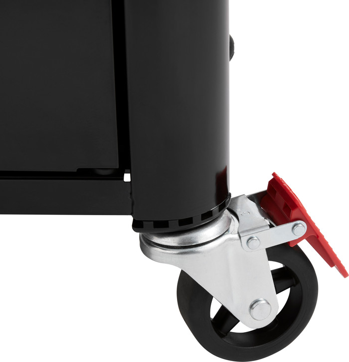 Weber Genesis E-325S detail