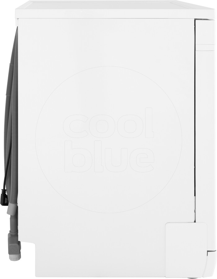 Bauknecht B2F HD624 A linke seite