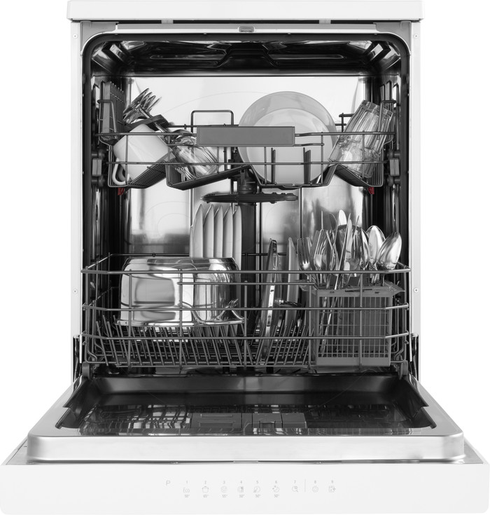 Bauknecht B2F HD624 A innen