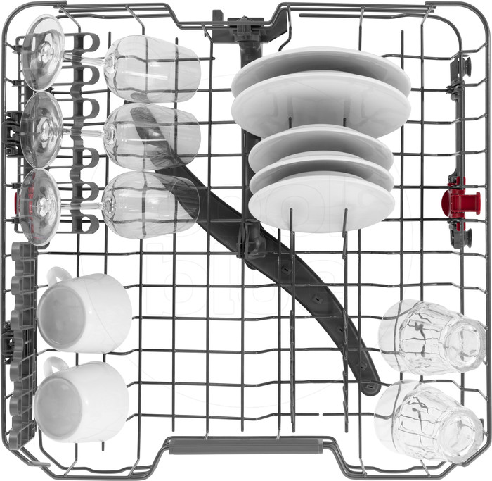 Bauknecht B2I HD526 A detail